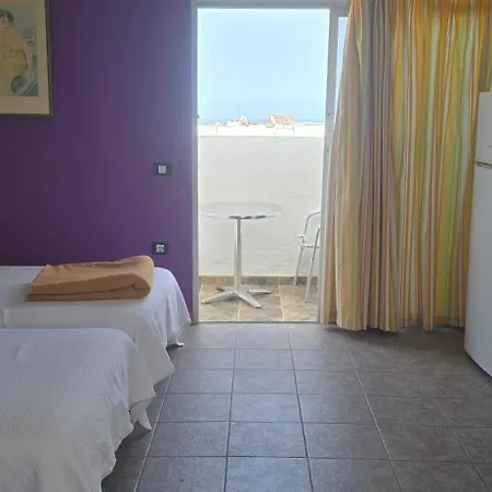 En Patronato San Fernando Apartment *
