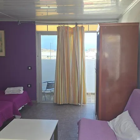 En Patronato San Fernando Playa del Ingles (Gran Canaria)