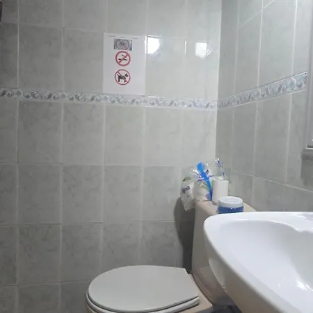 En Patronato San Fernando Apartment *