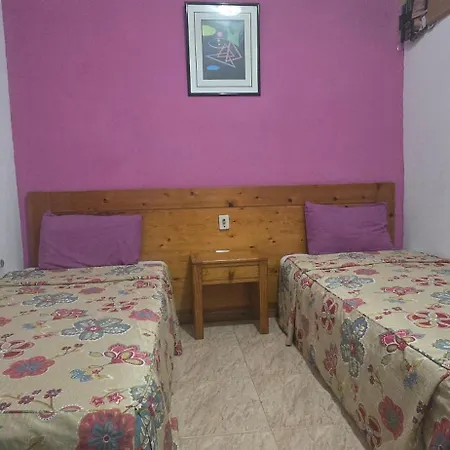 En Patronato San Fernando Apartment