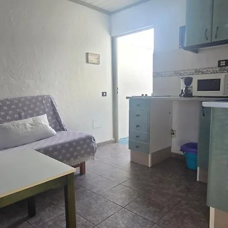 Apartment En Patronato San Fernando