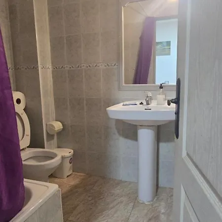 En Patronato San Fernando Apartment