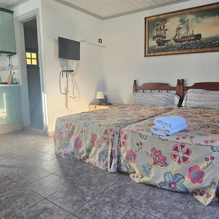 En Patronato San Fernando Apartment *