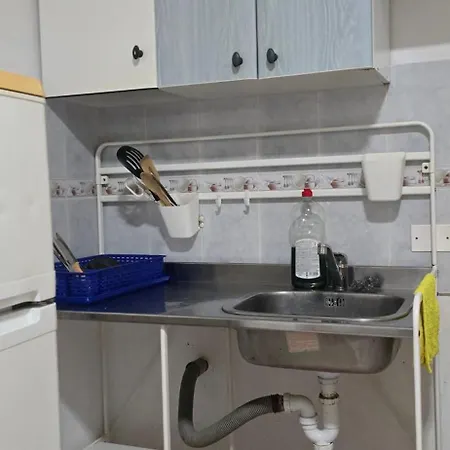 Apartment En Patronato San Fernando