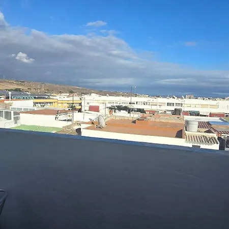 En Patronato San Fernando Apartment *