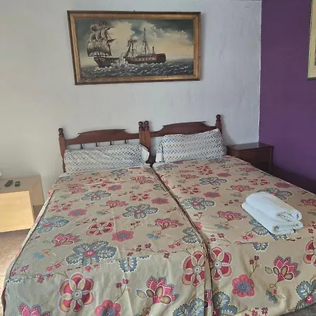 En Patronato San Fernando Apartment