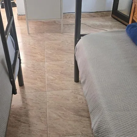 Apartment En Patronato San Fernando