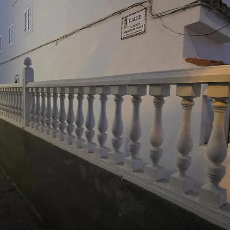 En Patronato San Fernando Apartment *