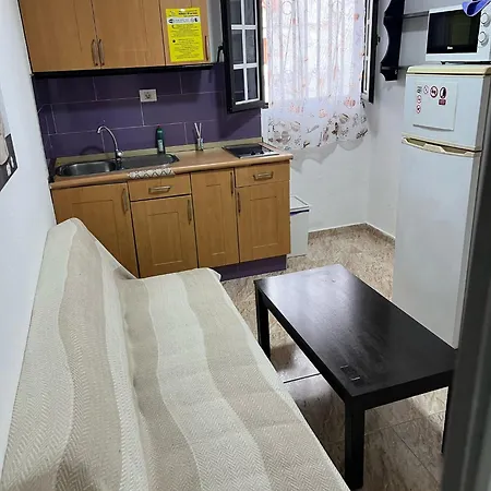 En Patronato San Fernando Apartment