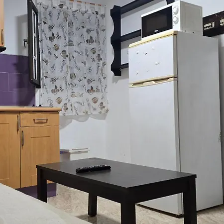 En Patronato San Fernando Apartment *