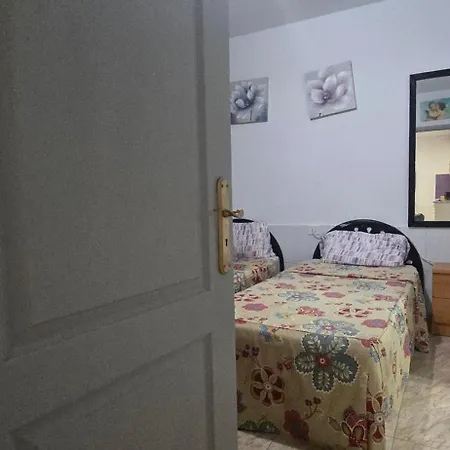 En Patronato San Fernando Apartment *
