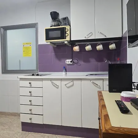 Apartment En Patronato San Fernando *
