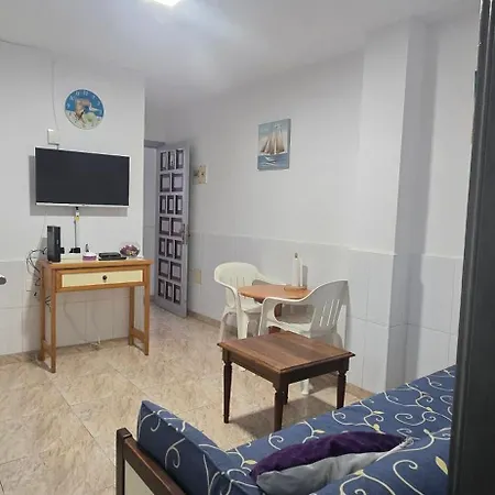 En Patronato San Fernando Apartment