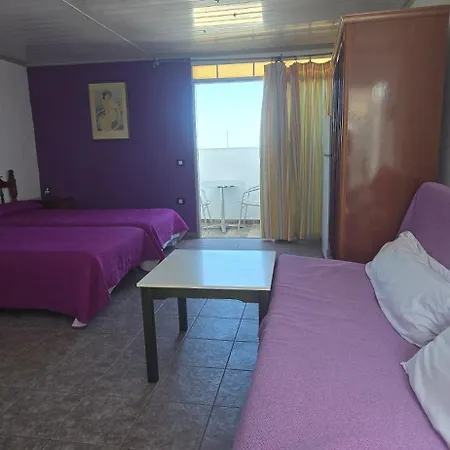 En Patronato San Fernando Apartment